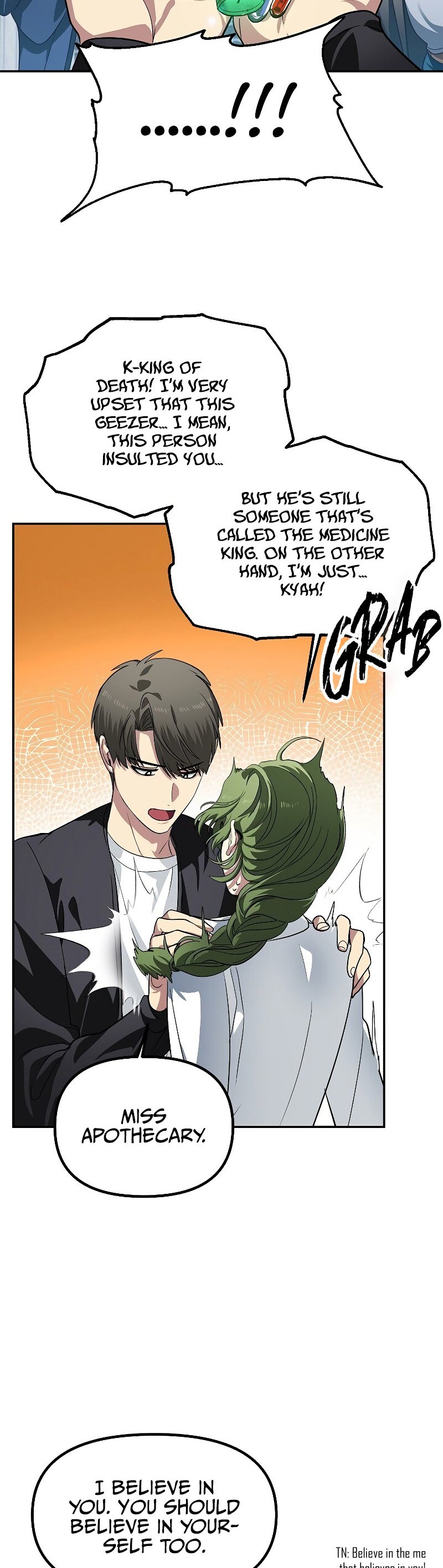 SSS-Class Suicide Hunter, Chapter 52 image 23